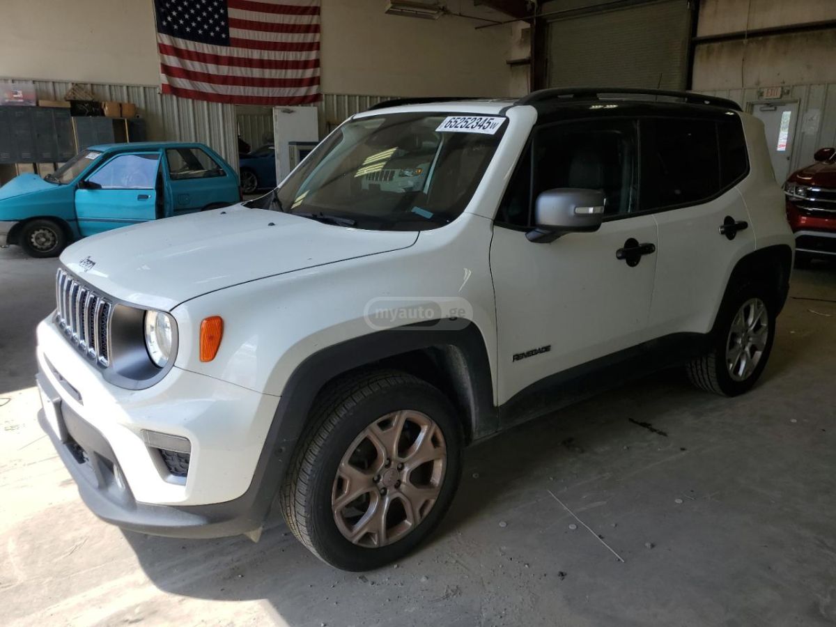 Jeep Renegade