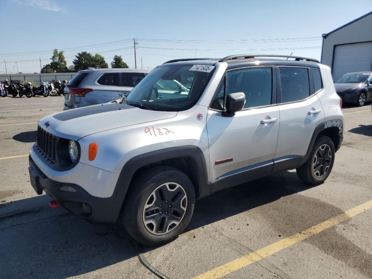 Jeep Renegade