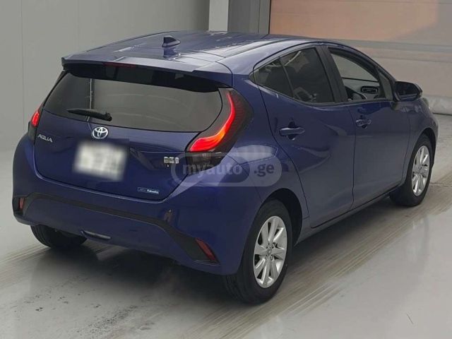 Toyota Aqua 2021 — photo 2