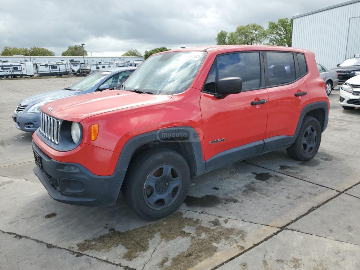 Jeep Renegade