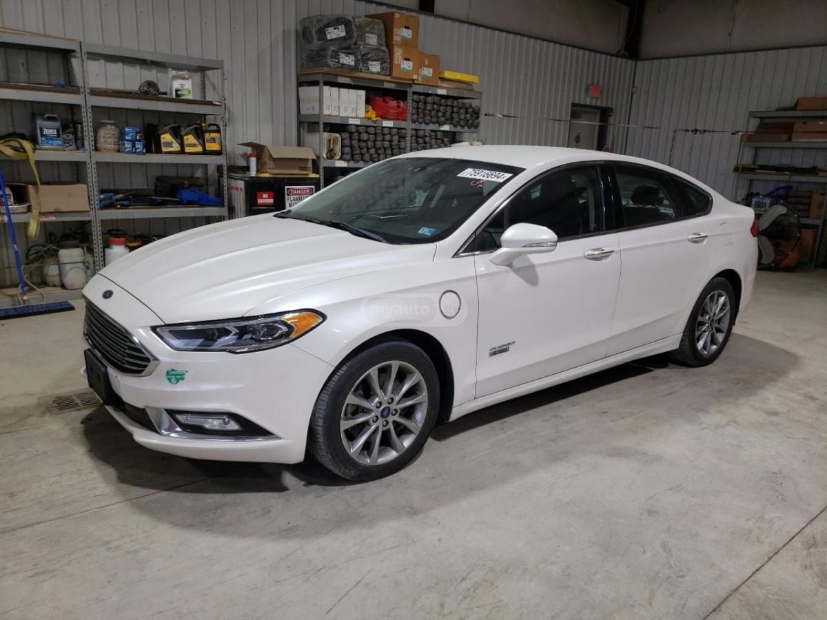 Ford Fusion