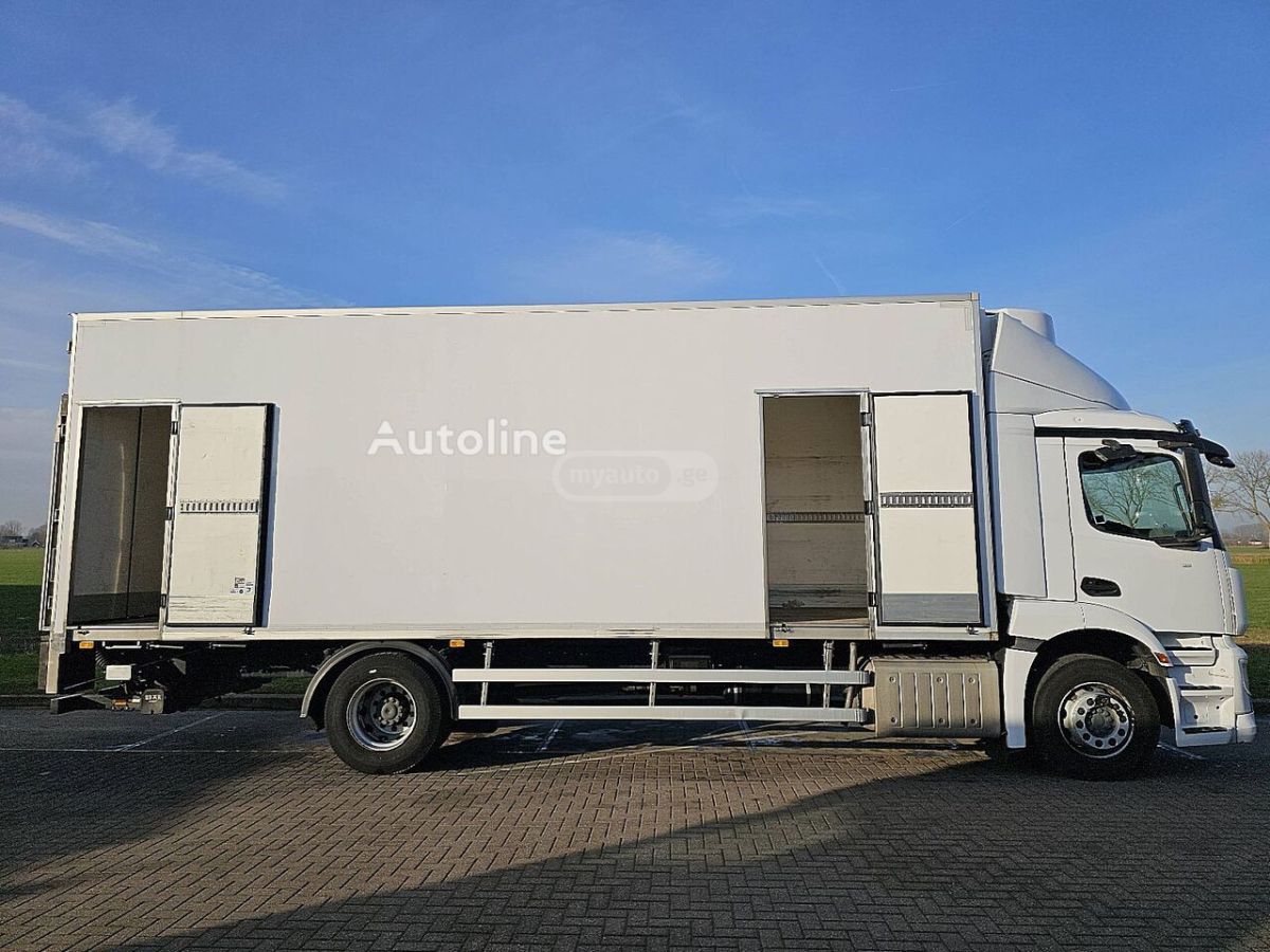 Mercedes-Benz Antos 2014 — photo 2
