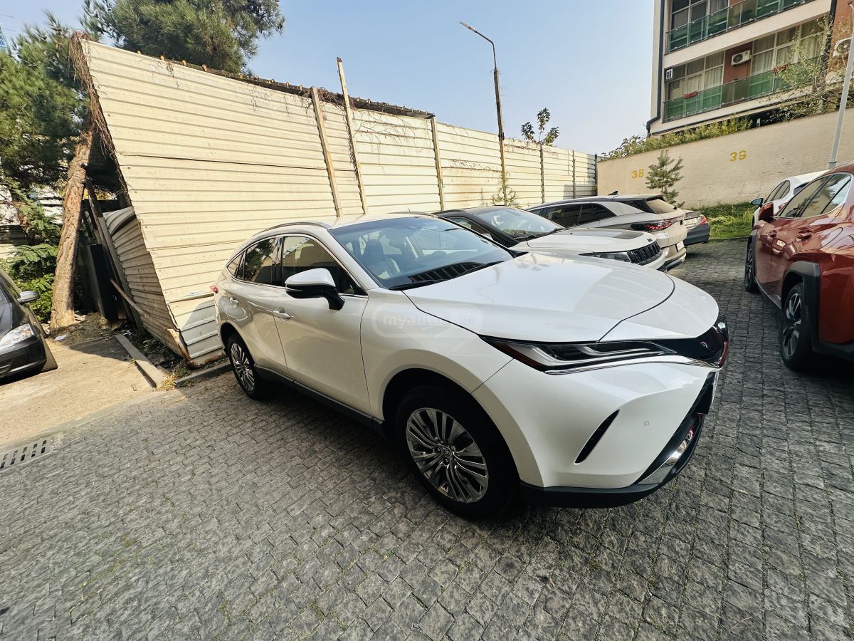 Toyota Venza 2022 — photo 2