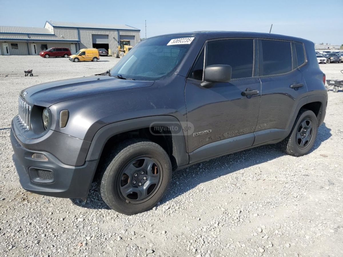 Jeep Renegade