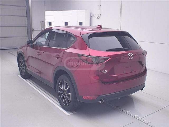 Mazda CX-5 2021 — photo 2