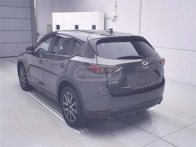 Mazda CX-5 2021 — photo 2