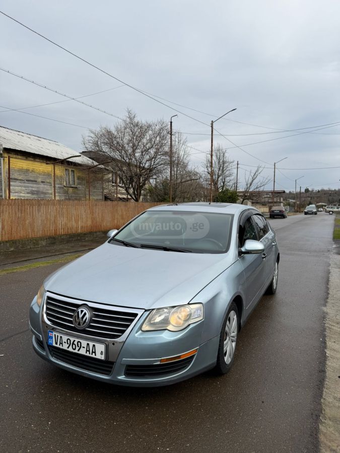 Volkswagen Passat 2006 — photo 2