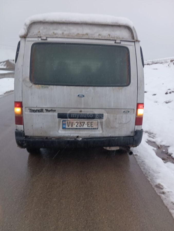 Ford Transit 1994 — photo 2