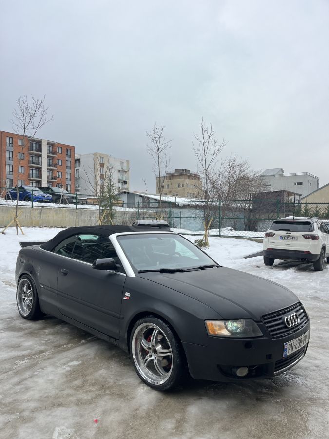 Audi A4 2006 — photo 2