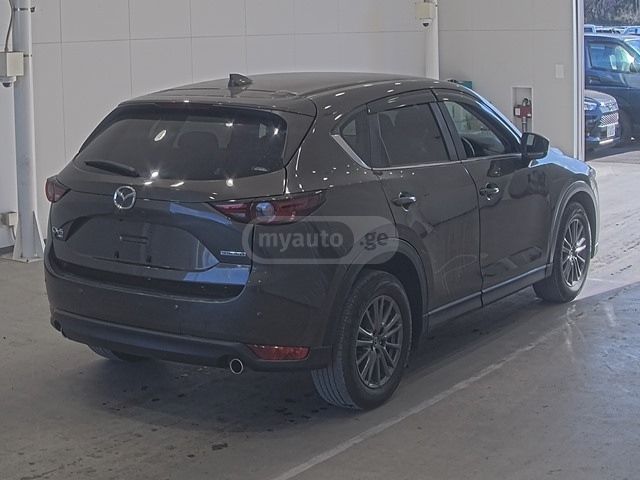 Mazda CX-5 2021 — photo 2