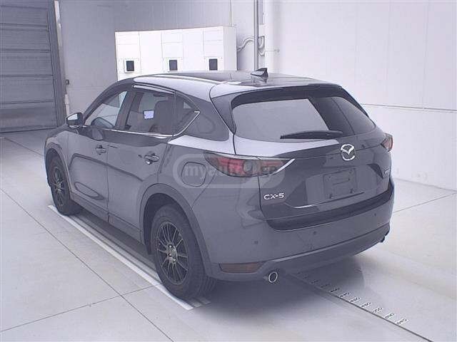 Mazda CX-5 2021 — photo 2