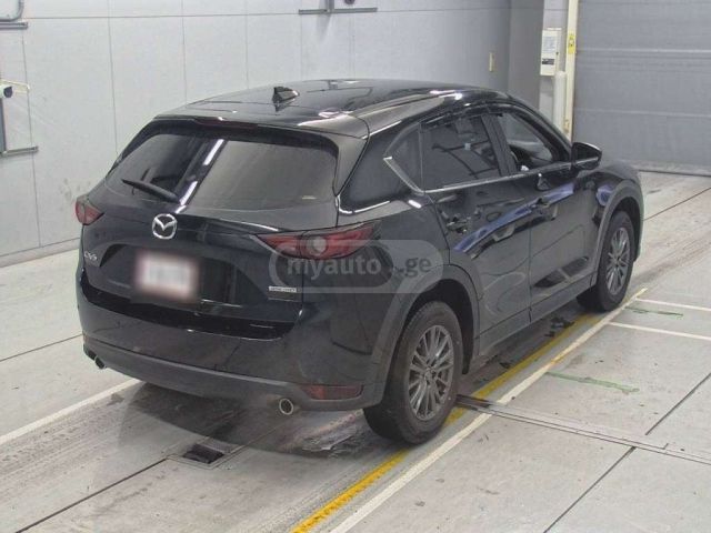 Mazda CX-5 2021 — photo 2