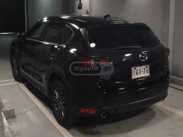 Mazda CX-5 2021 — photo 2