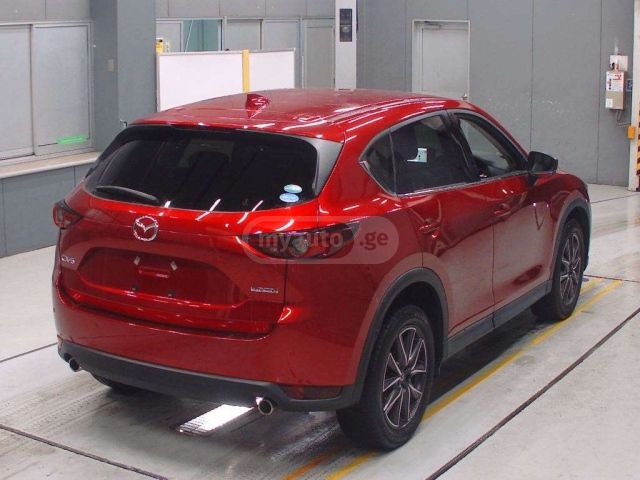 Mazda CX-5 2021 — photo 2