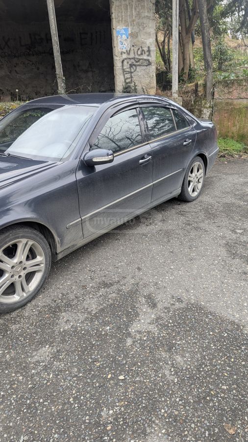 Mercedes-Benz E 270 2002 — photo 2