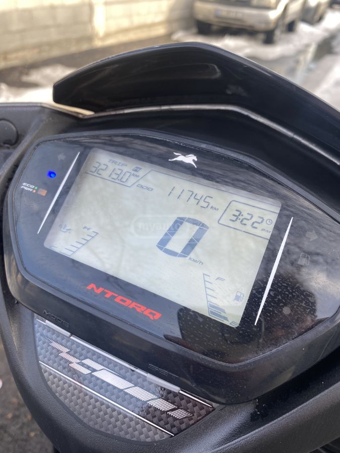 Zontes NTORQ 125 2023 — photo 2