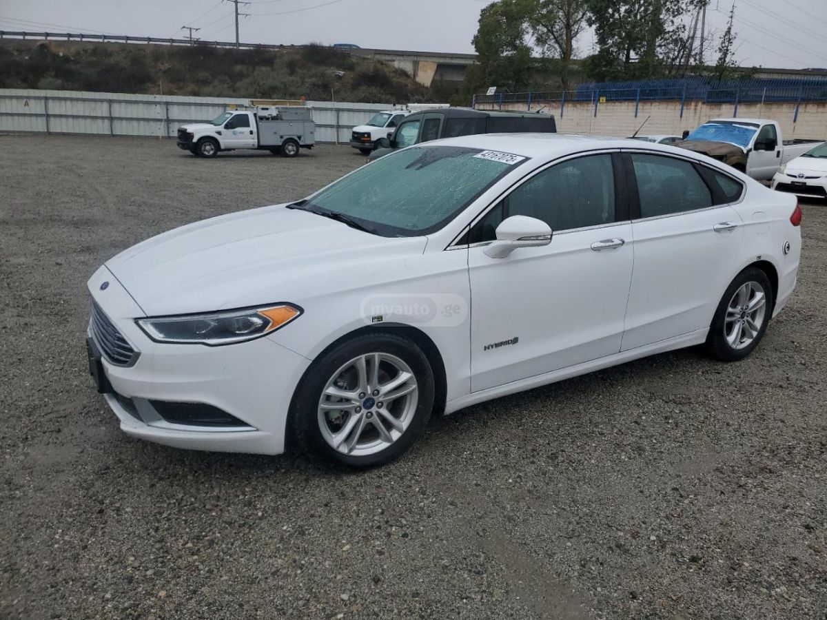 Ford Fusion