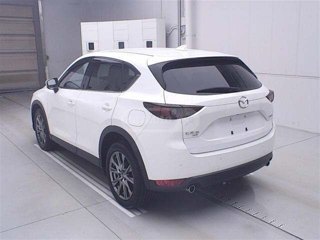 Mazda CX-5 2021 — photo 2