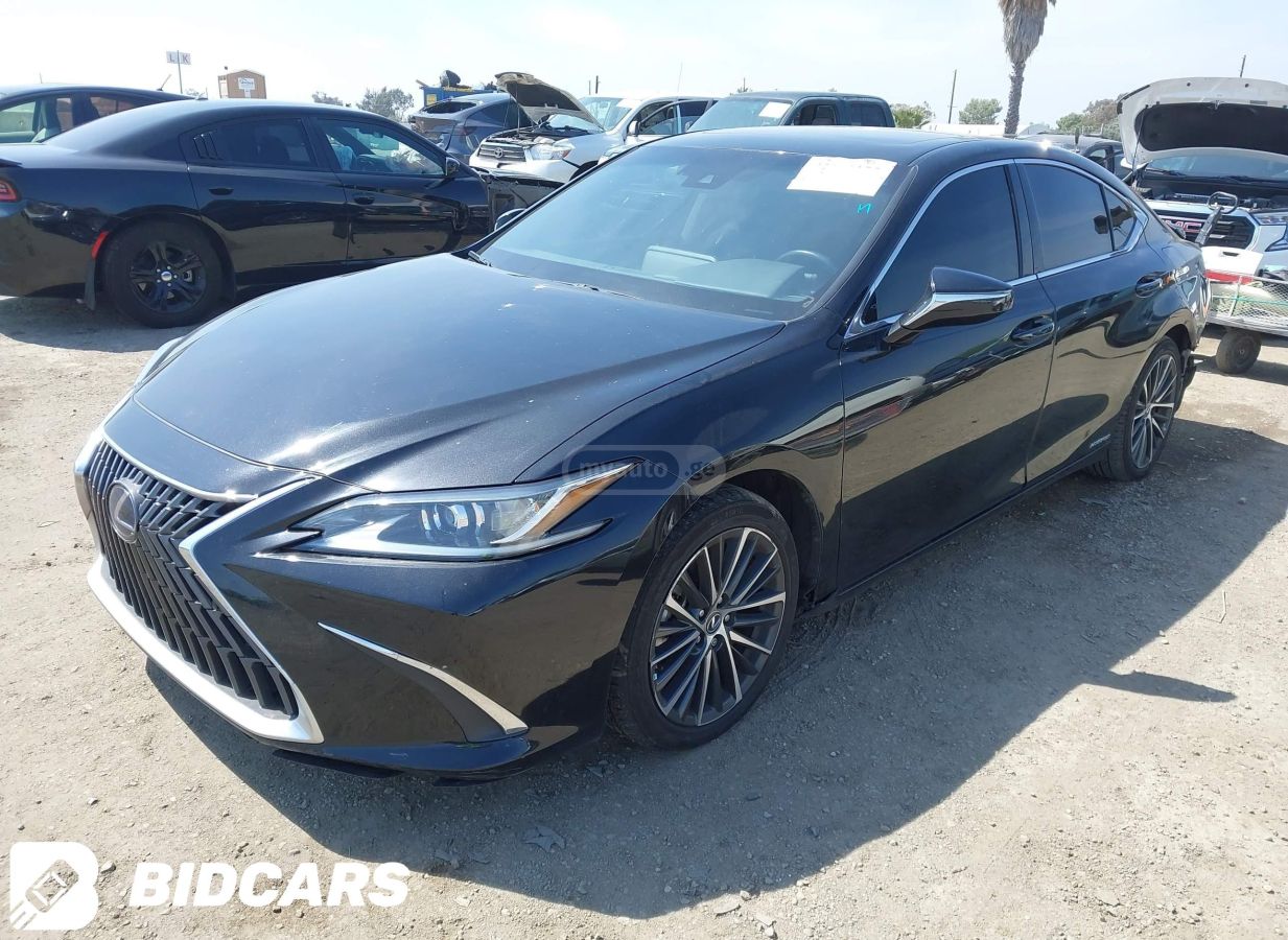 Lexus ES 300 2022 — photo 2