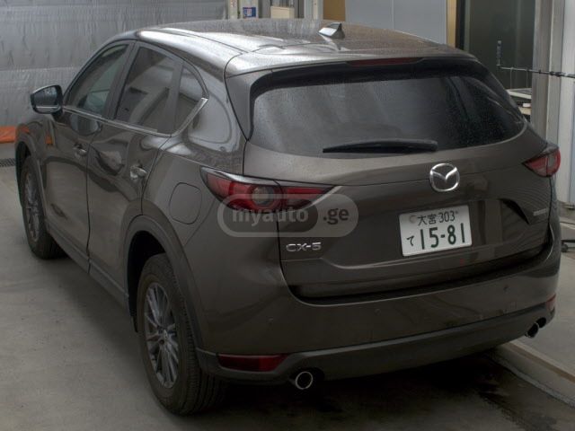 Mazda CX-5 2021 — photo 2