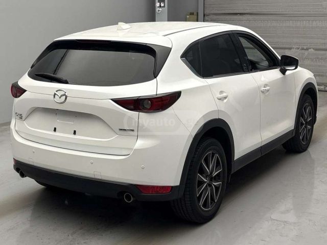Mazda CX-5 2021 — photo 2