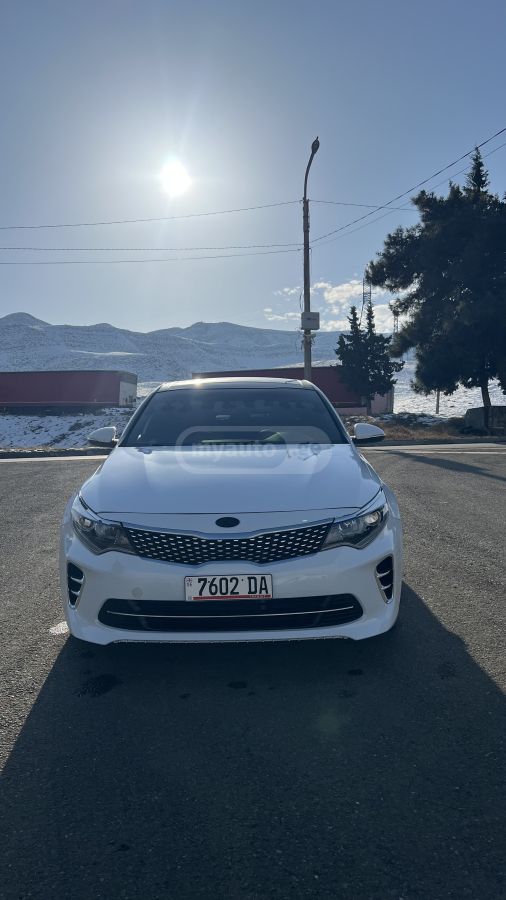 Kia Optima
