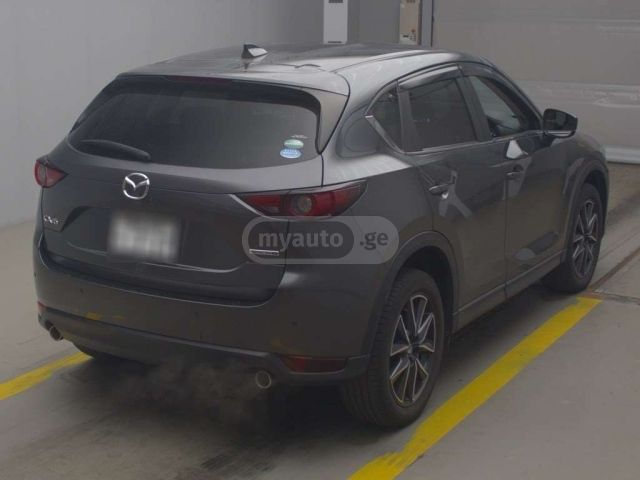 Mazda CX-5 2021 — photo 2