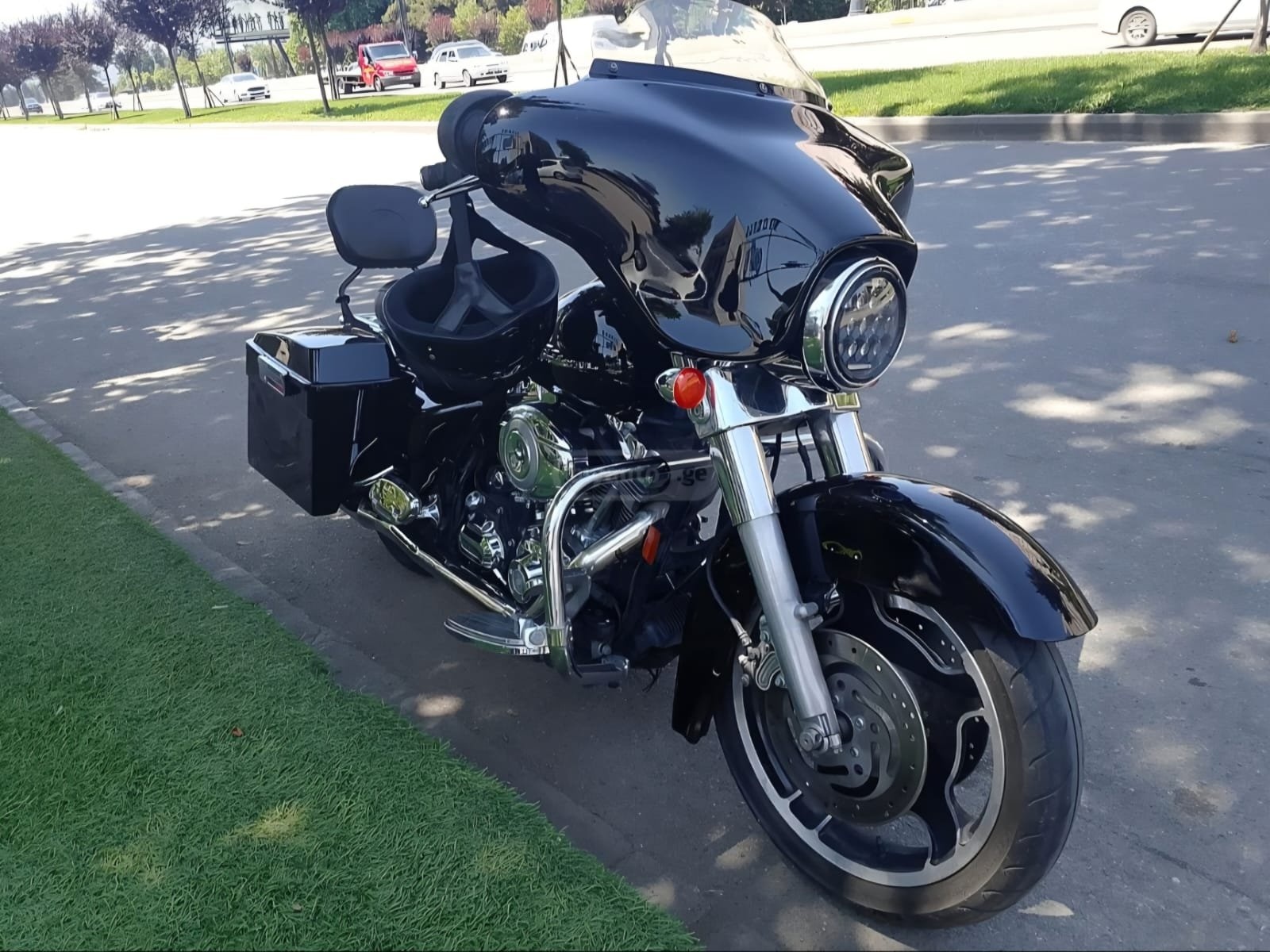 GAZ Street Glide 2008 — photo 2