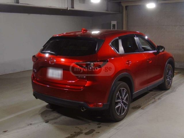 Mazda CX-5 2020 — photo 2
