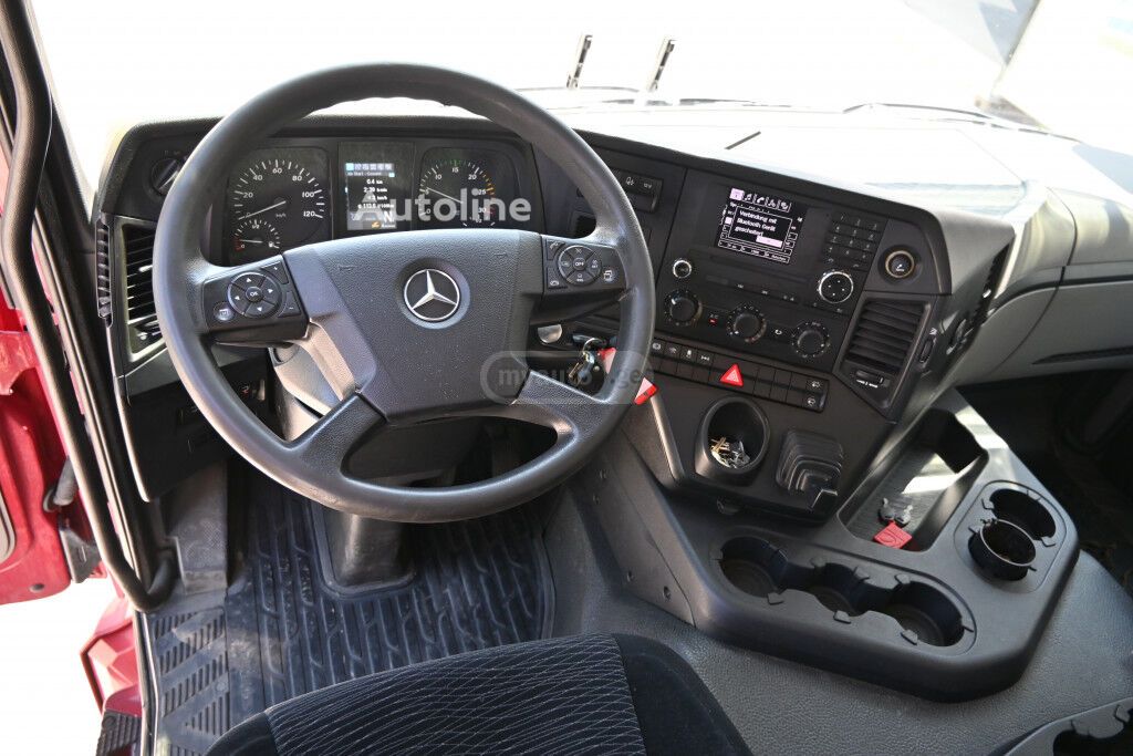 Mercedes-Benz Antos 2013 — photo 2