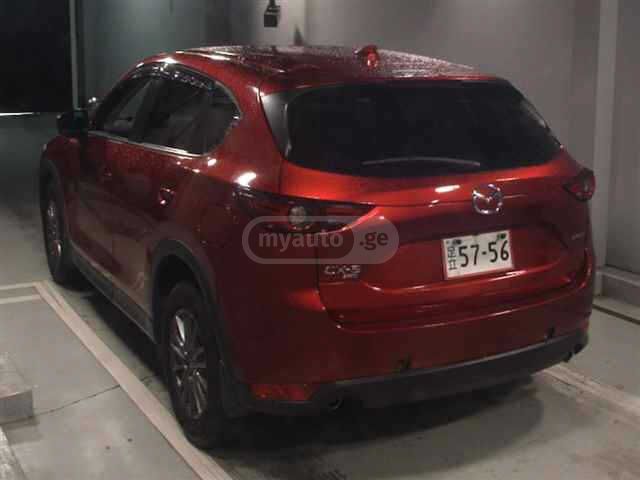 Mazda CX-5 2020 — photo 2