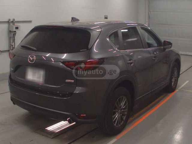 Mazda CX-5 2020 — photo 2