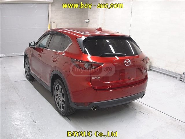 Mazda CX-5 2019 — photo 2