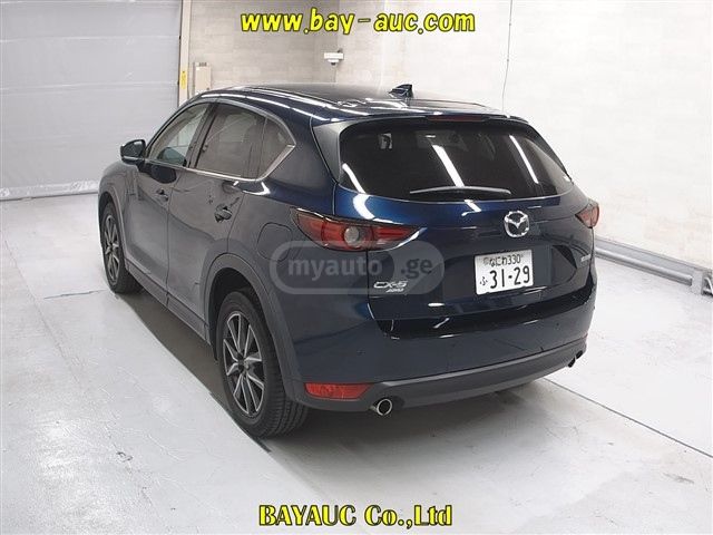 Mazda CX-5 2019 — photo 2