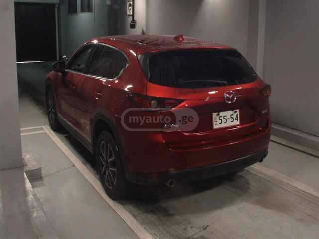Mazda CX-5 2019 — photo 2