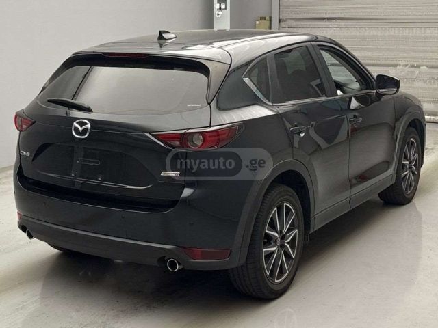 Mazda CX-5 2019 — photo 2