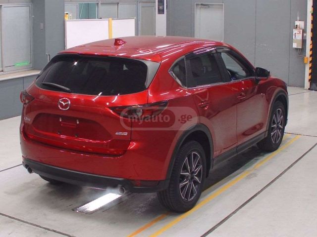 Mazda CX-5 2019 — photo 2