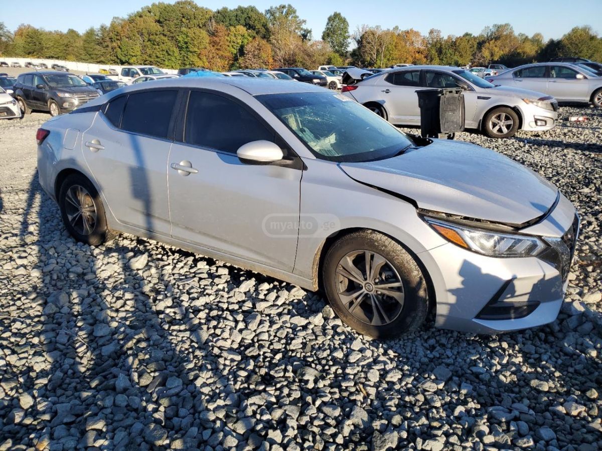 Nissan Sentra 2022 — photo 2