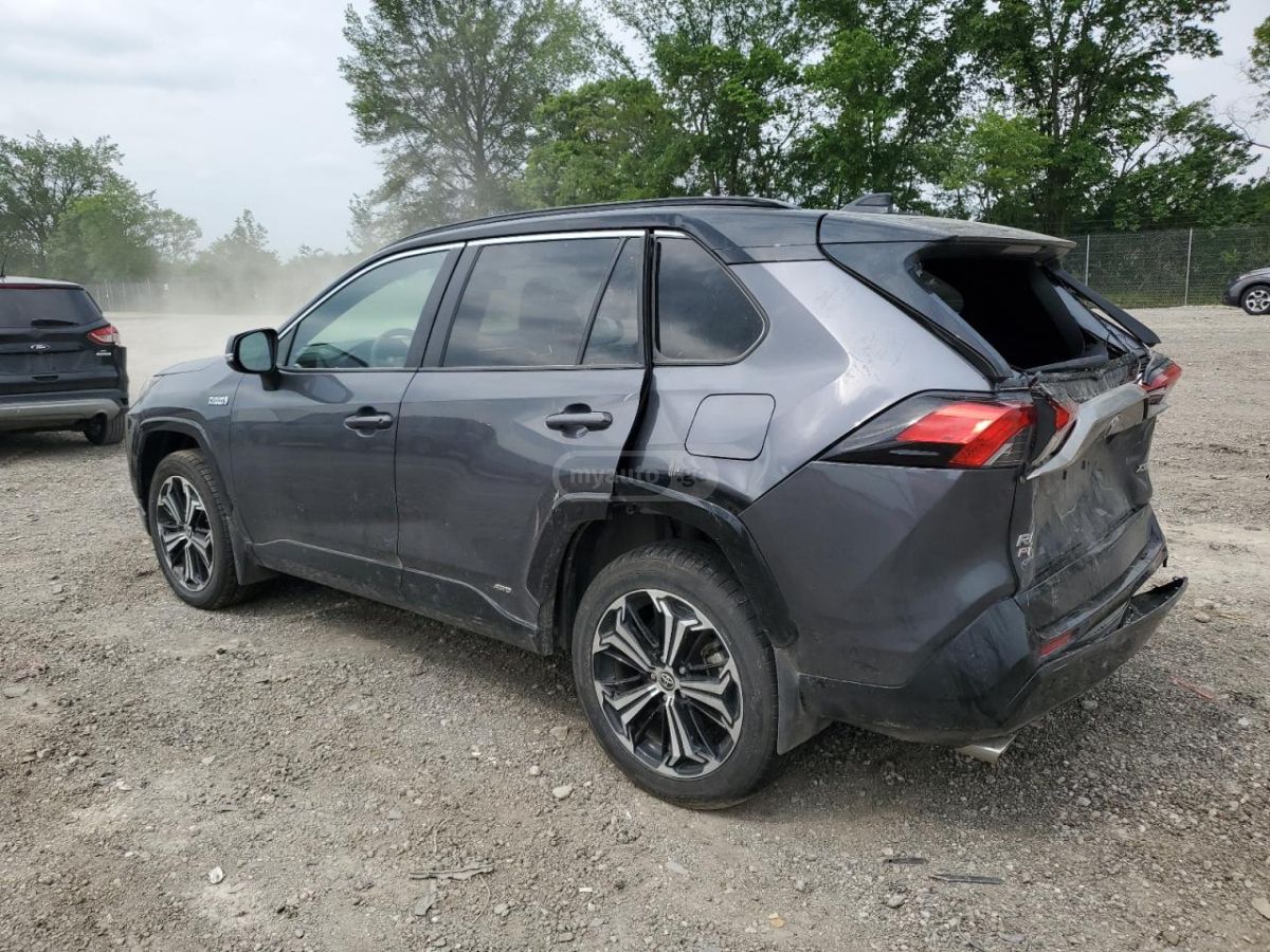 Toyota RAV4 2024 — photo 2