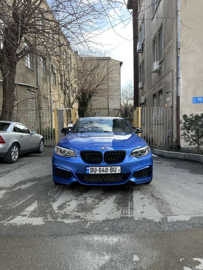 BMW M235 2015 — photo 2