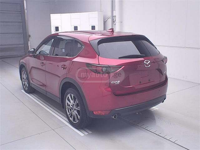 Mazda CX-5 2019 — photo 2