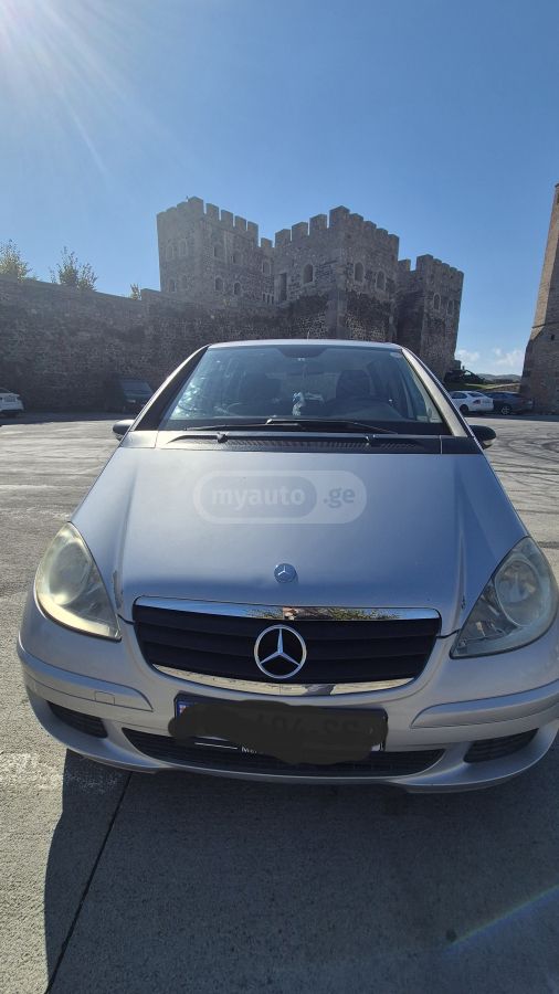 Mercedes-Benz A 170 2005 — photo 2