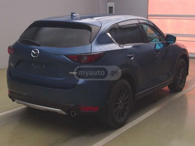 Mazda CX-5 2019 — photo 2