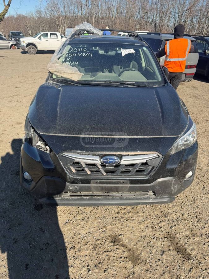 Subaru Crosstrek