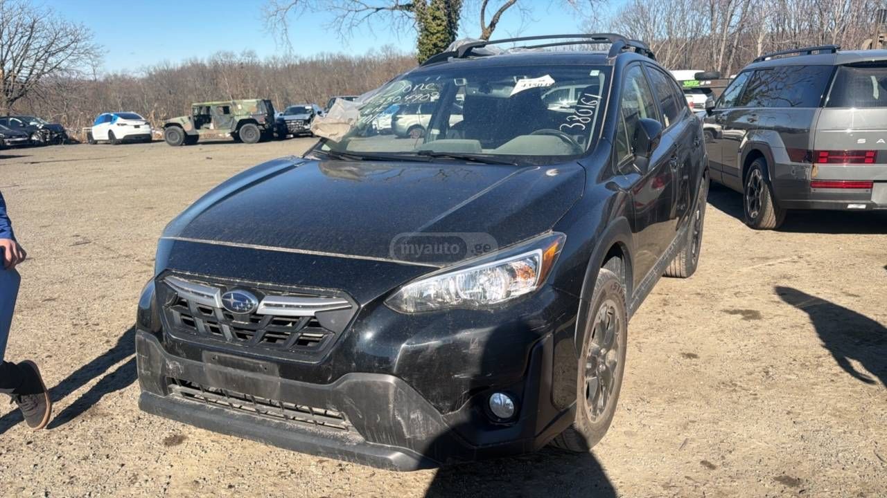 Subaru Crosstrek 2021 — photo 2