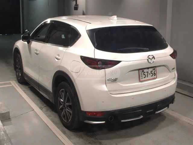 Mazda CX-5 2019 — photo 2
