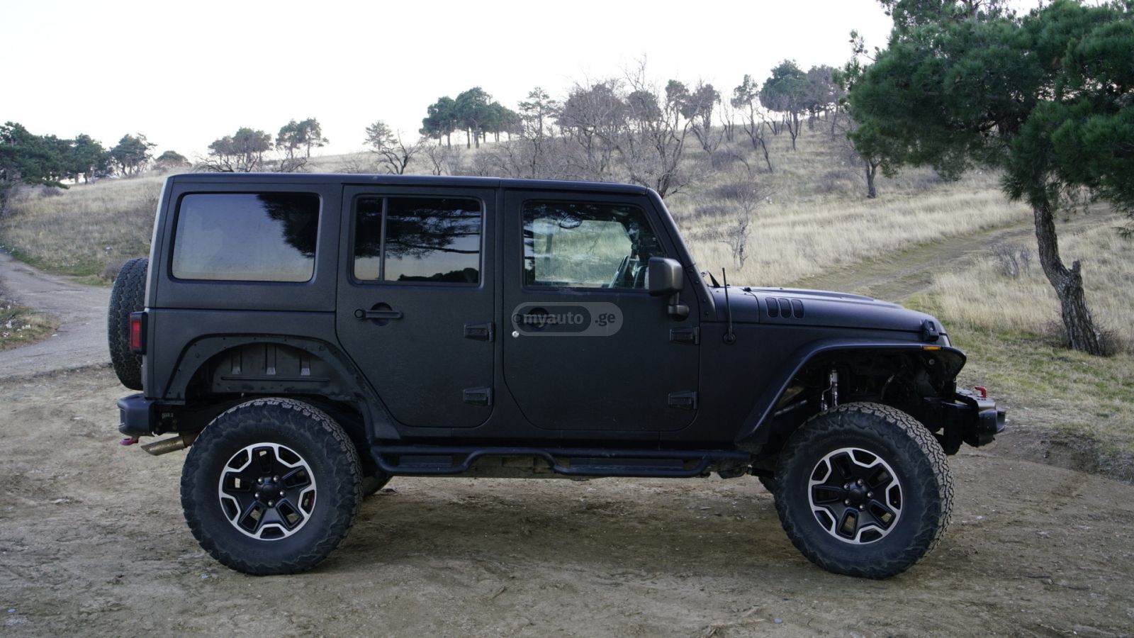 Jeep Wrangler 2014 — photo 2