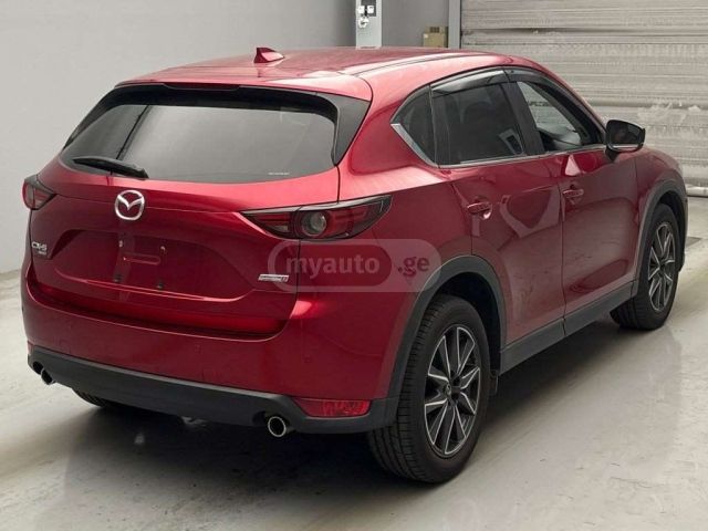 Mazda CX-5 2019 — photo 2