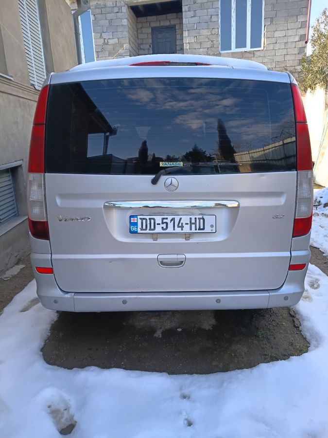 Mercedes-Benz Viano 2004 — photo 2