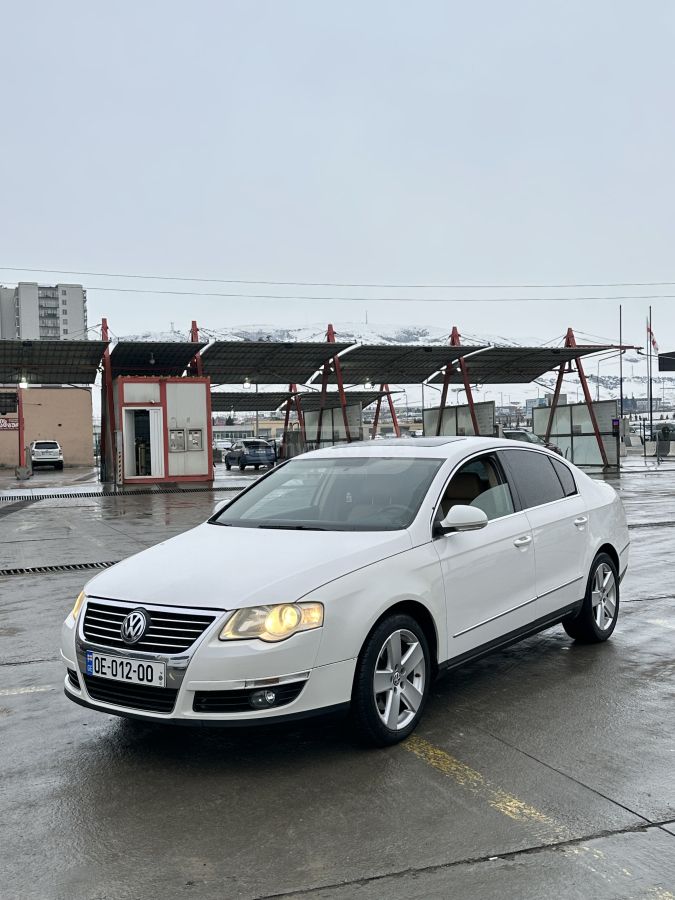 Volkswagen Passat 2009 — photo 2